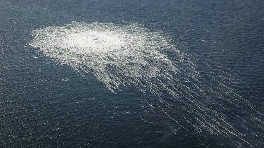 Северный поток 2 ход укладки морской трубы сколько осталось км уложить